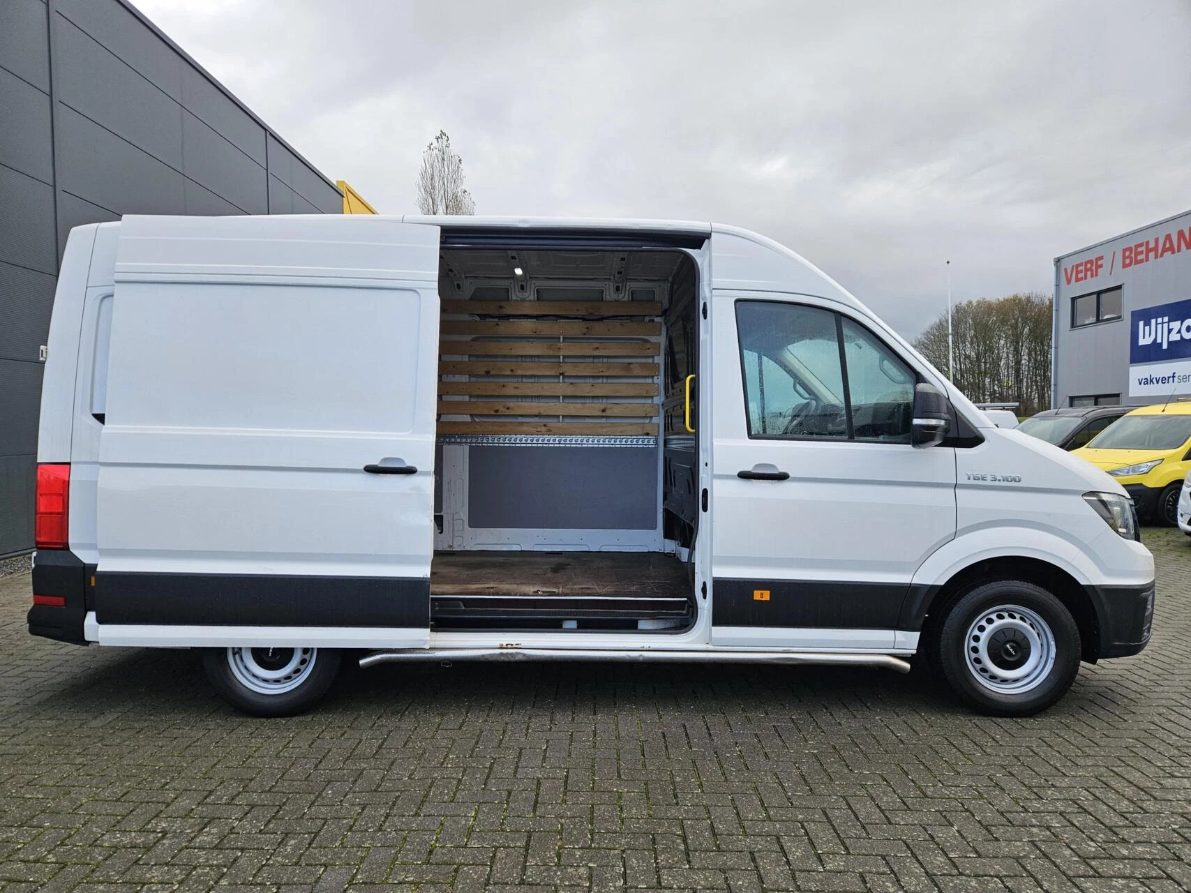 Hoofdafbeelding MAN TGE