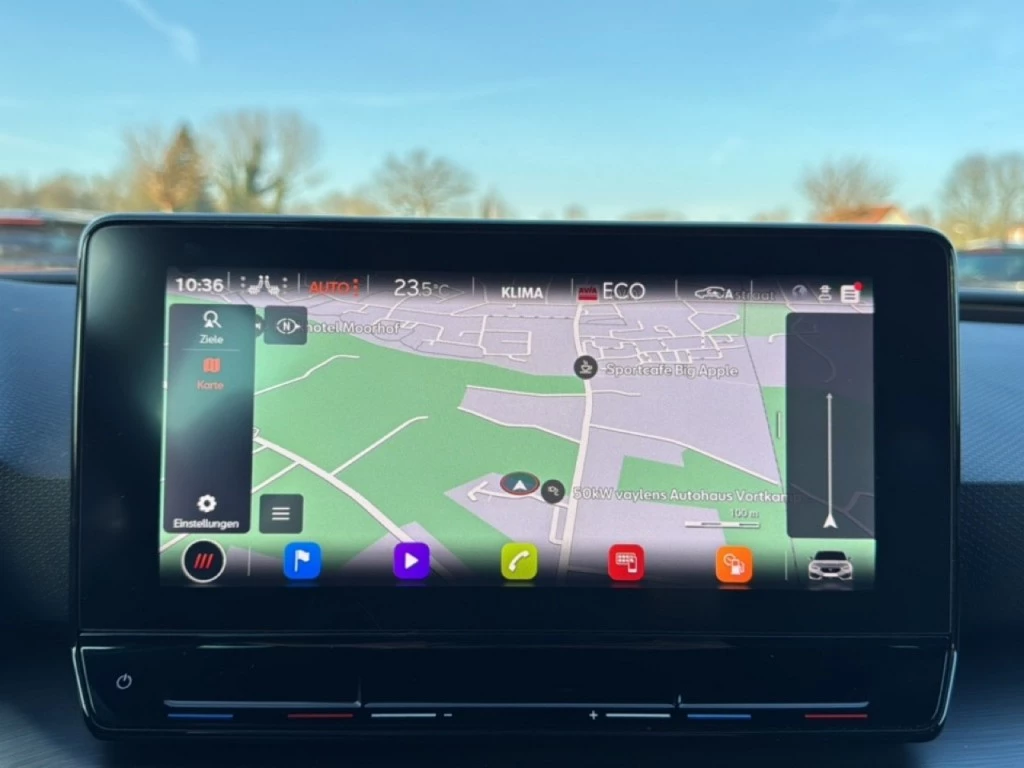 Hoofdafbeelding CUPRA Leon Sportstourer