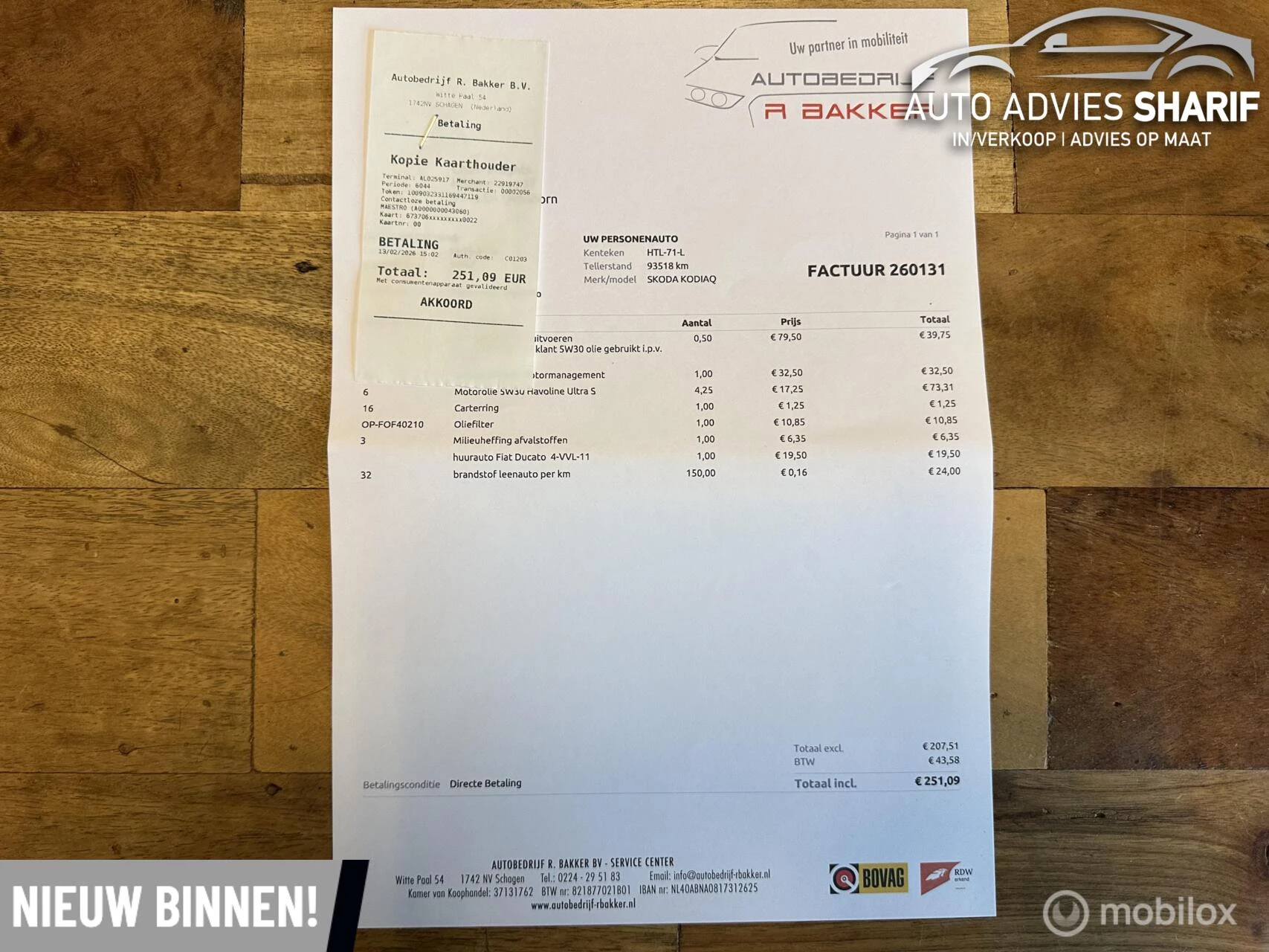 Hoofdafbeelding Škoda Kodiaq