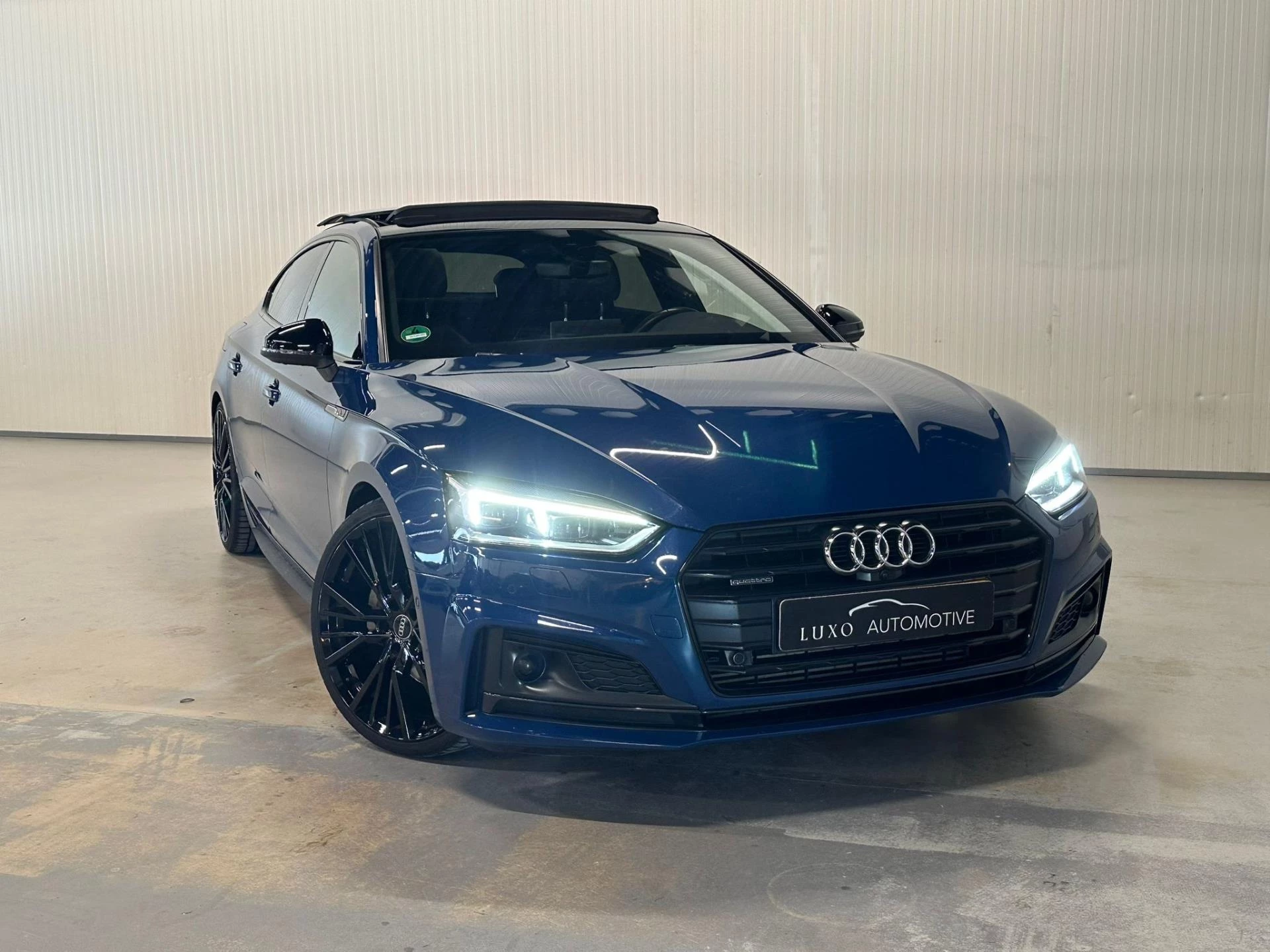 Hoofdafbeelding Audi A5