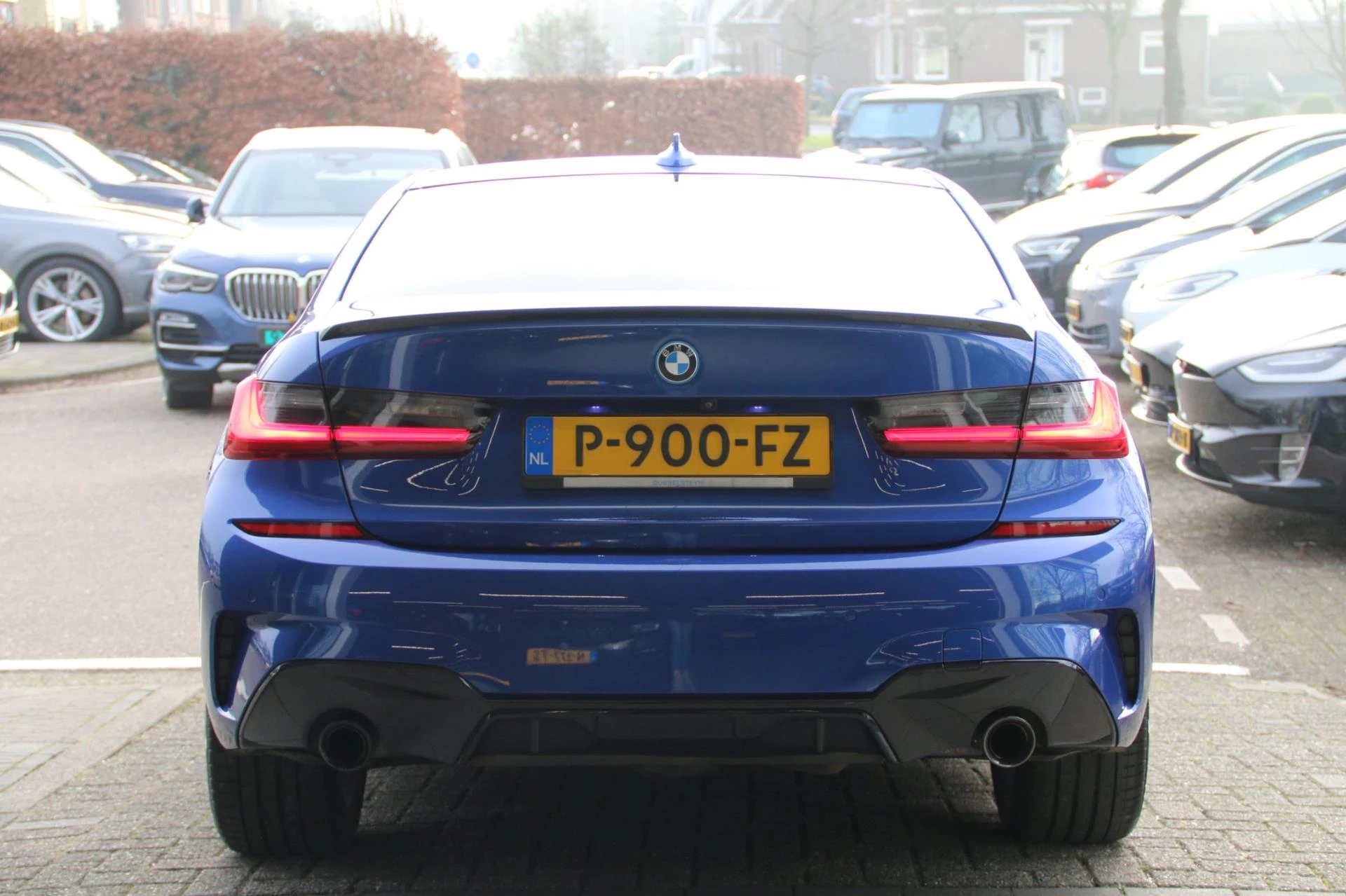 Hoofdafbeelding BMW 3 Serie