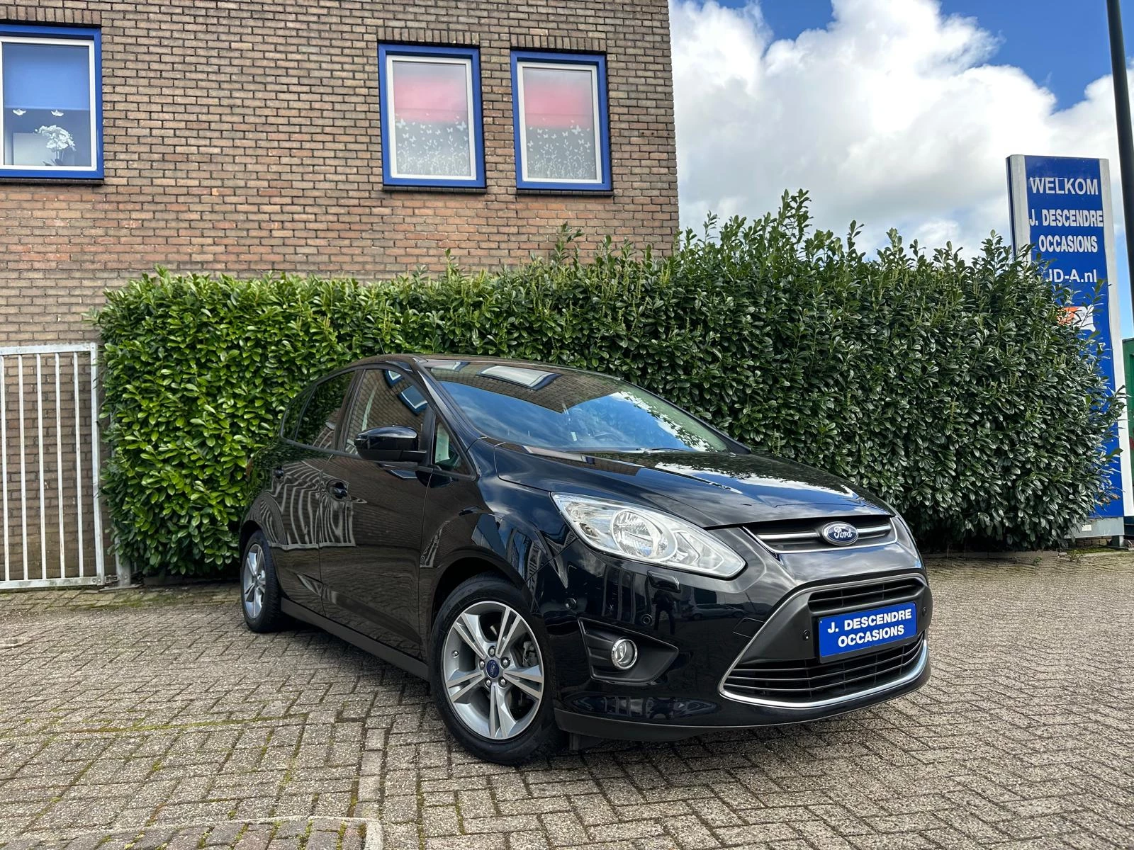 Hoofdafbeelding Ford C-MAX