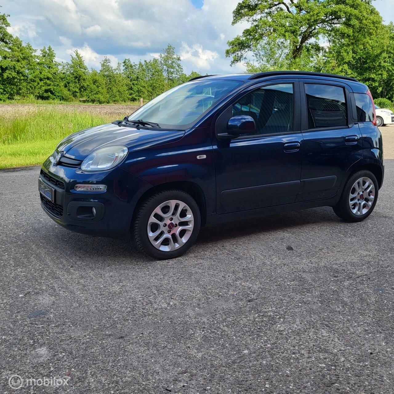 Hoofdafbeelding Fiat Panda