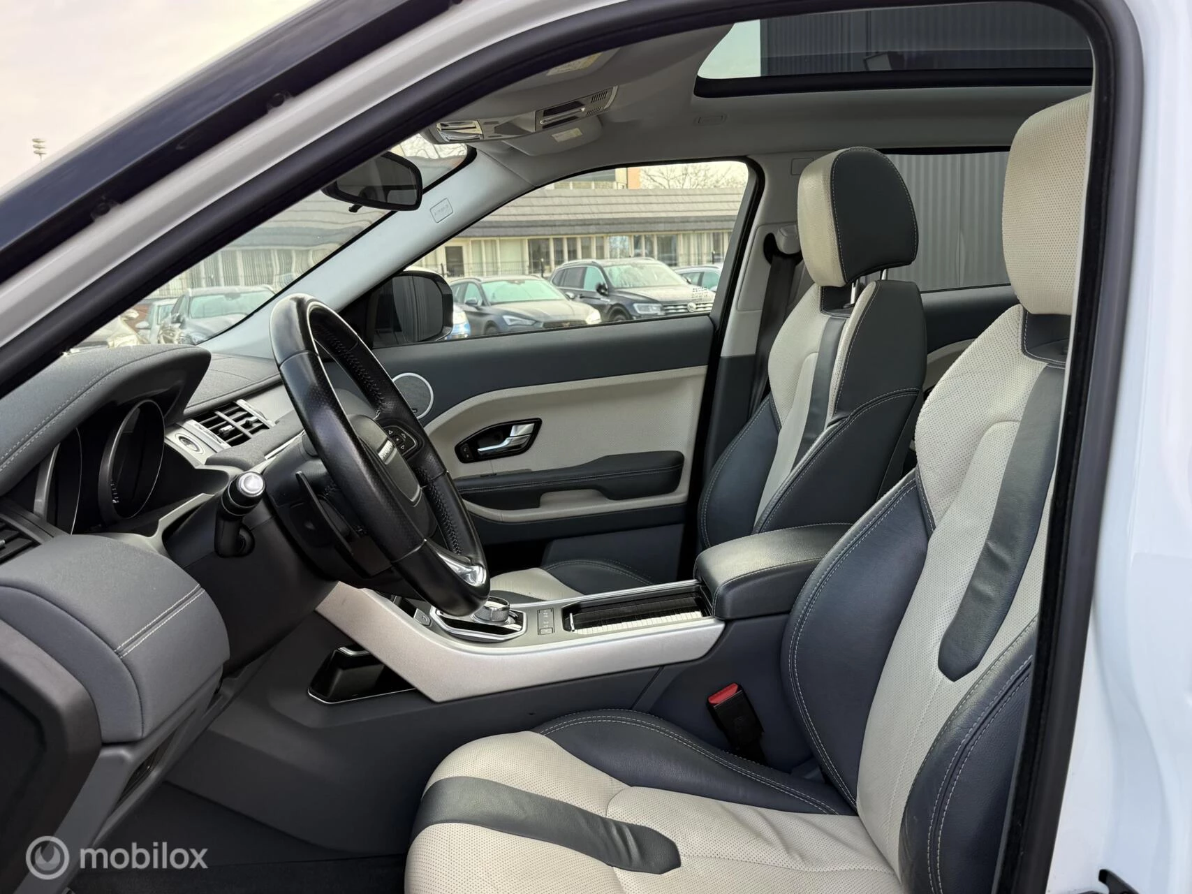 Hoofdafbeelding Land Rover Range Rover Evoque