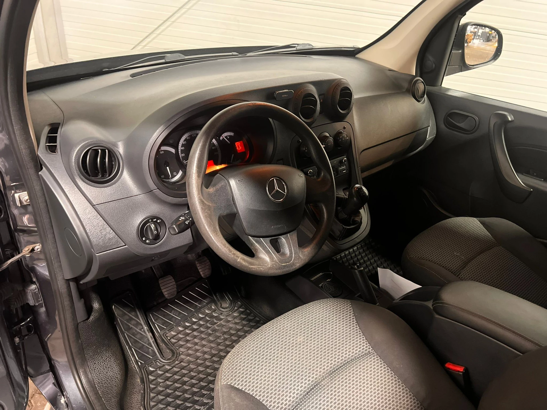 Hoofdafbeelding Mercedes-Benz Citan