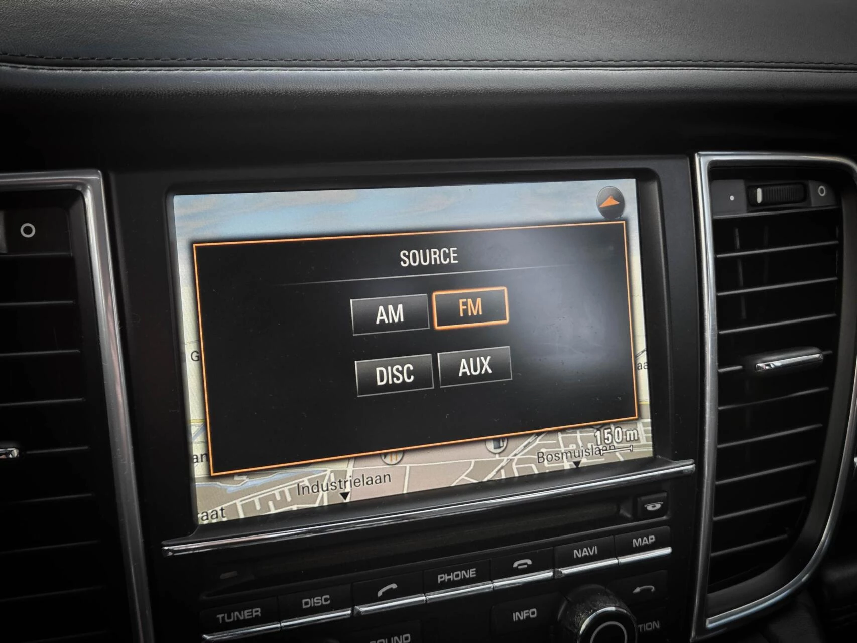 Hoofdafbeelding Porsche Panamera