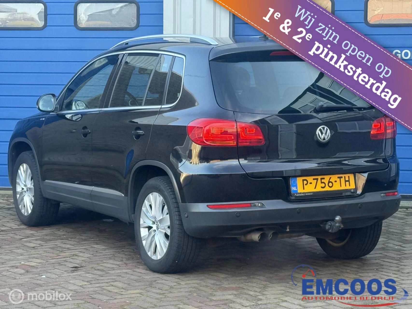 Hoofdafbeelding Volkswagen Tiguan