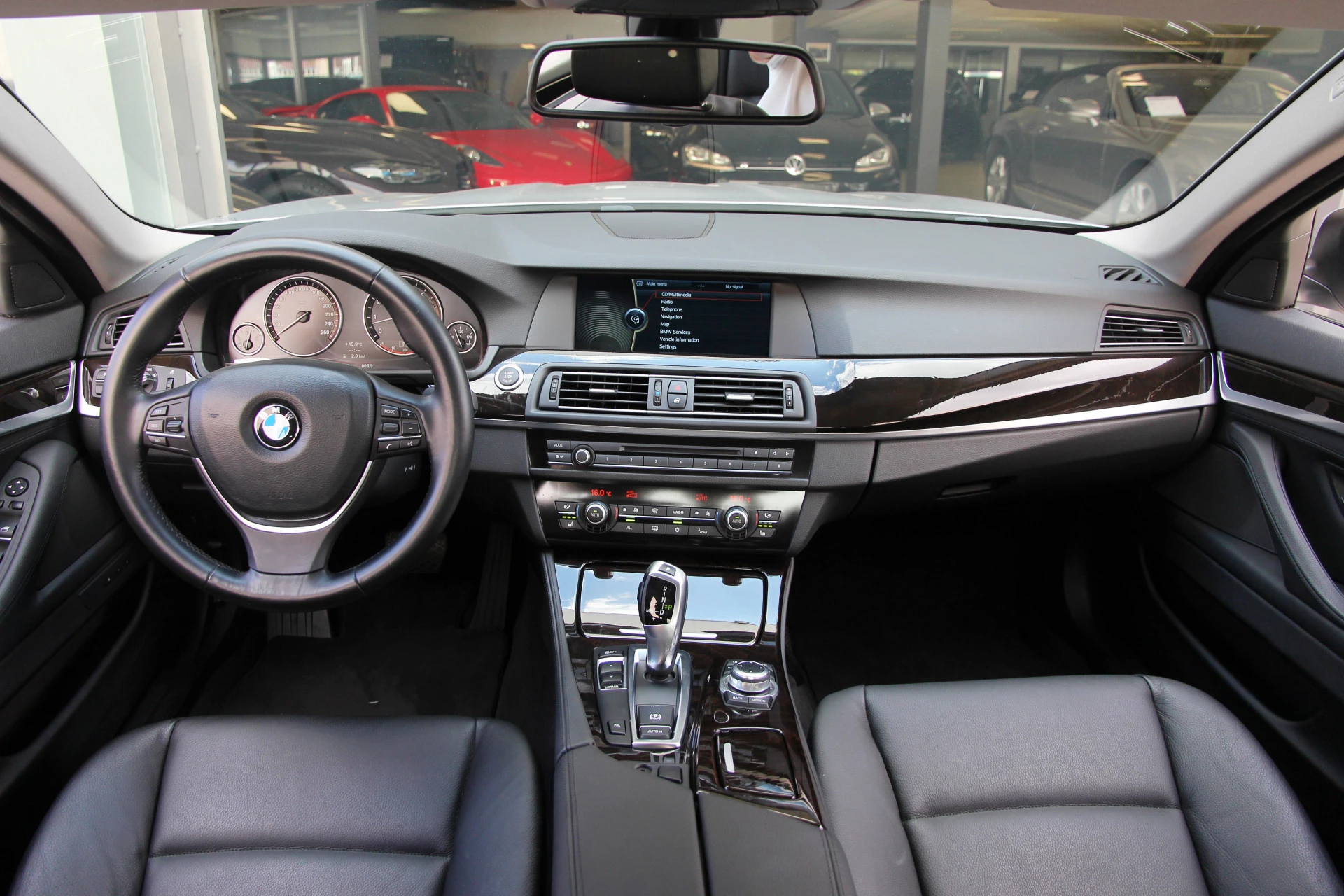 Hoofdafbeelding BMW 5 Serie