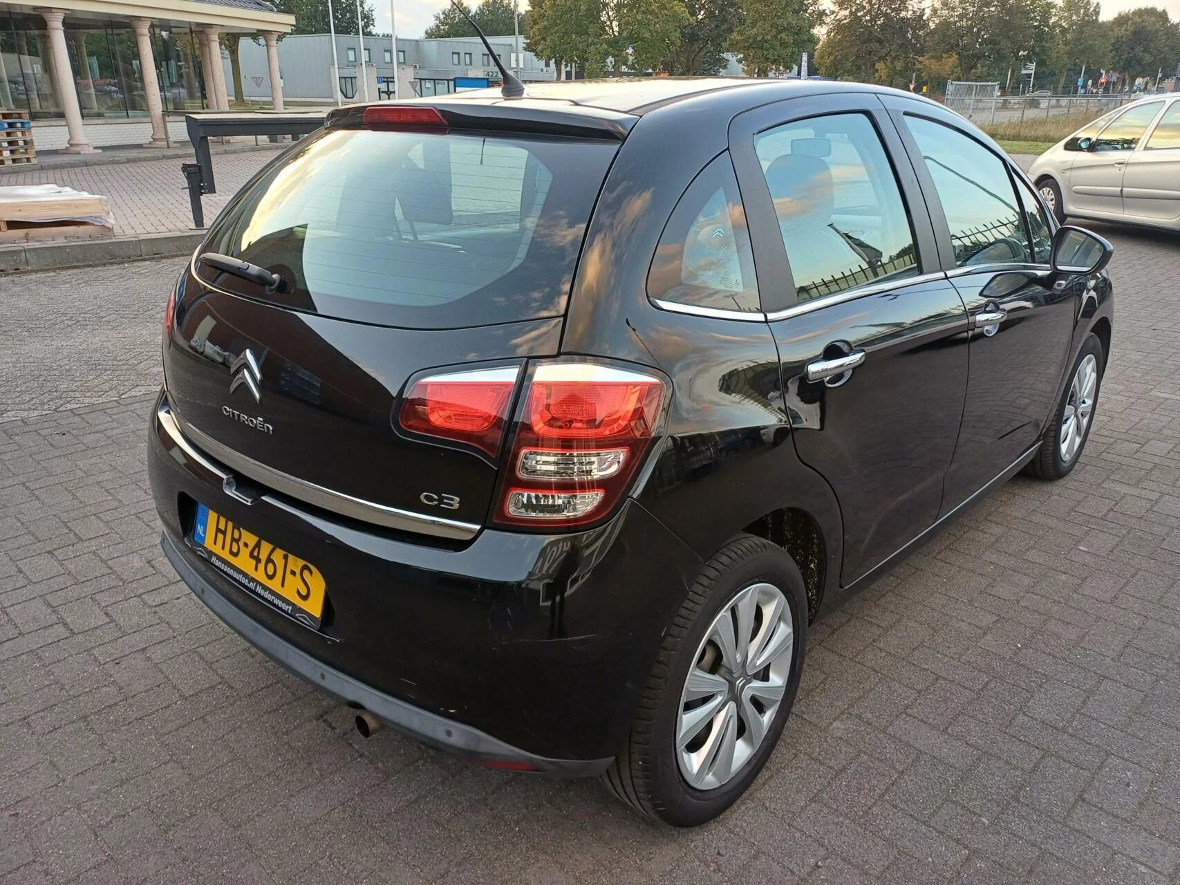 Hoofdafbeelding Citroën C3