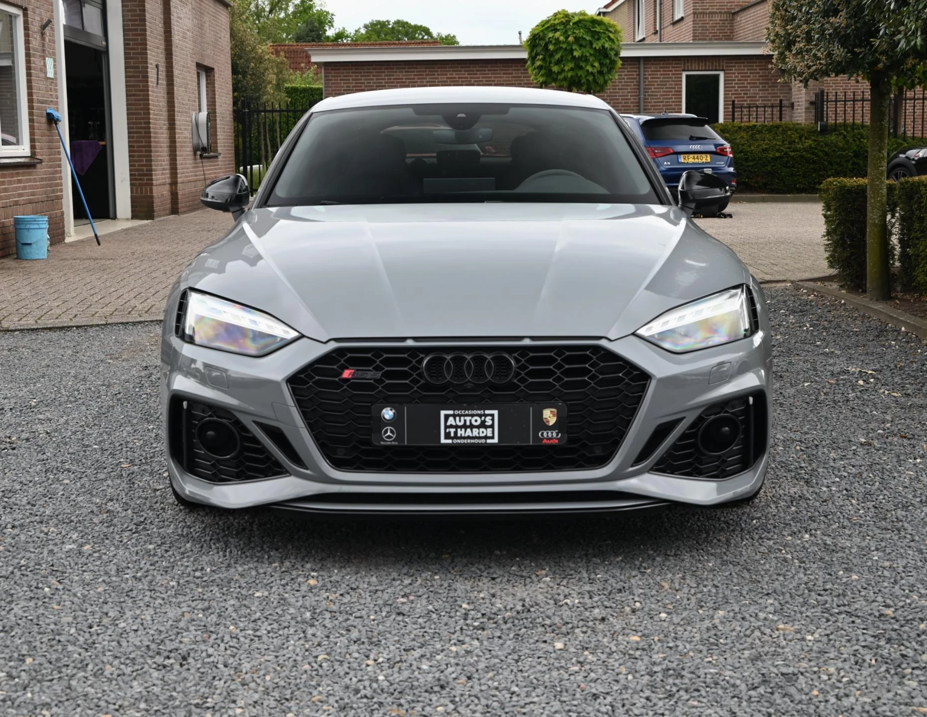 Hoofdafbeelding Audi RS5