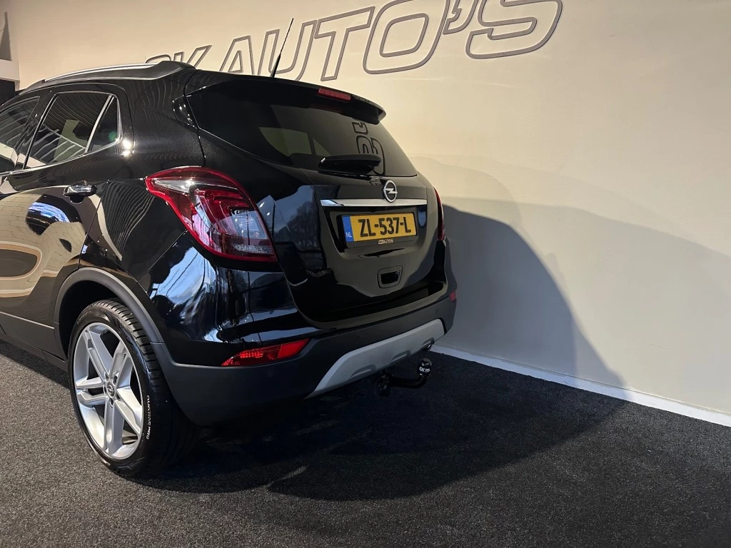 Hoofdafbeelding Opel Mokka