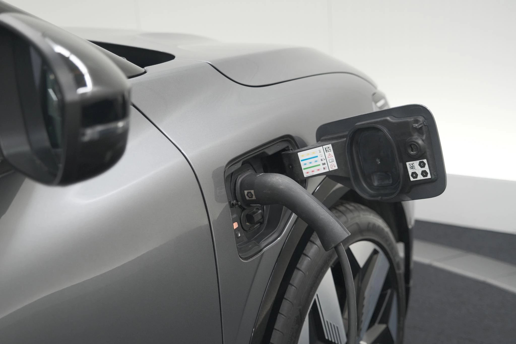 Hoofdafbeelding Renault Megane E-Tech