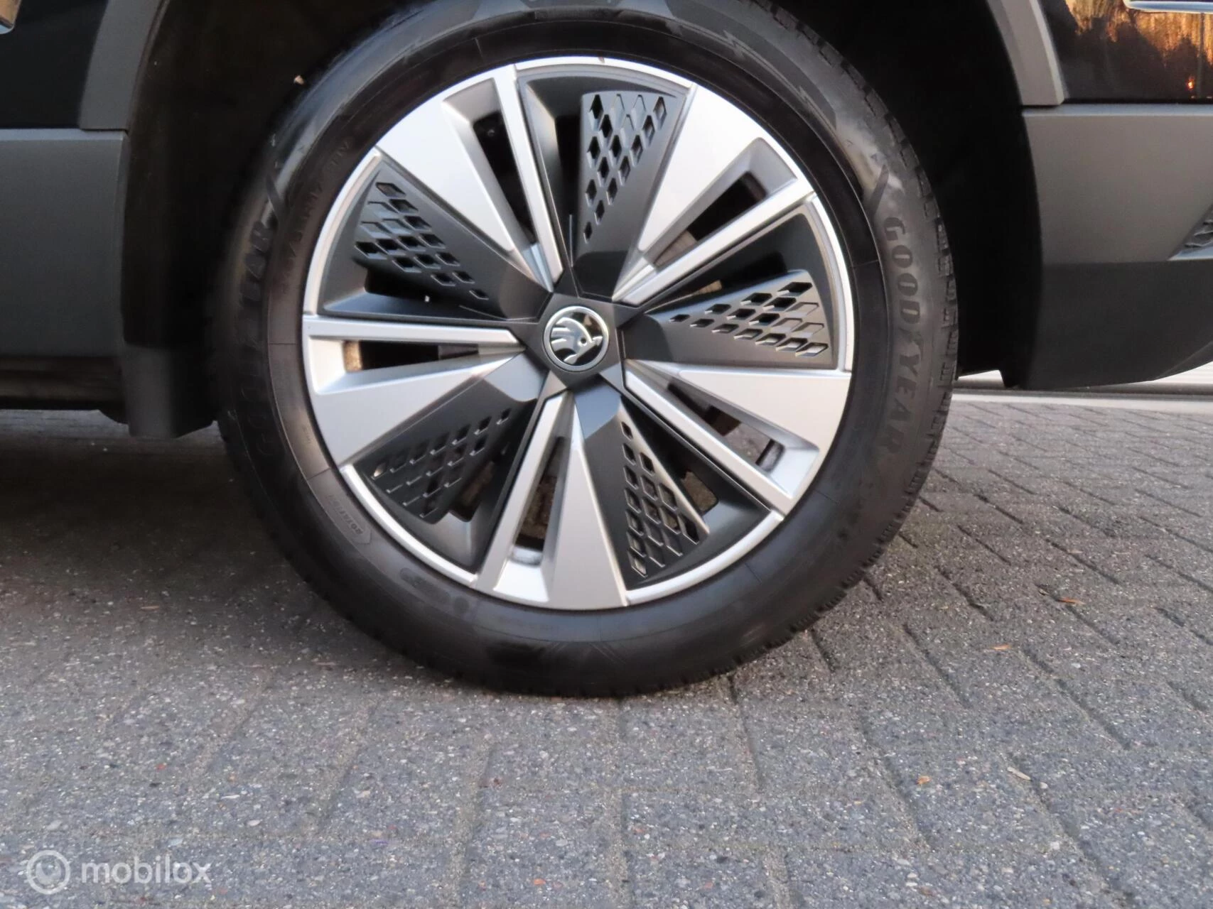Hoofdafbeelding Škoda Karoq