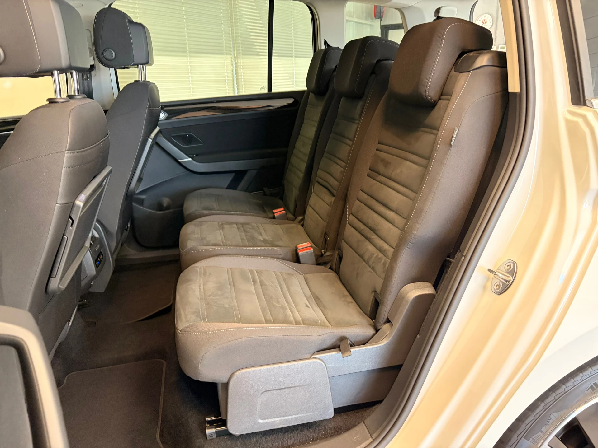 Hoofdafbeelding Volkswagen Touran