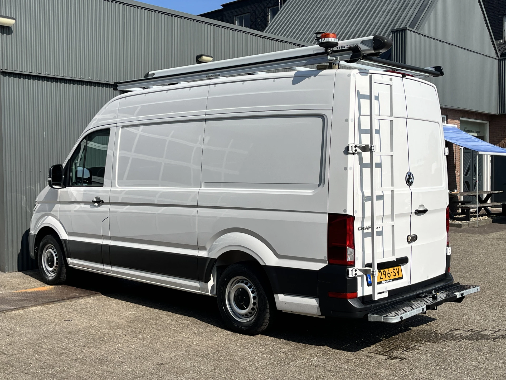 Hoofdafbeelding Volkswagen Crafter