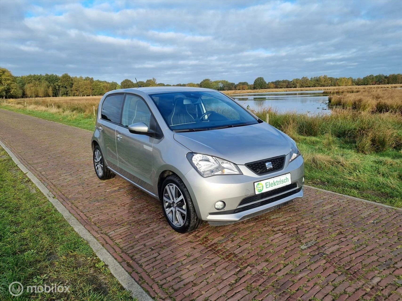 Hoofdafbeelding SEAT Mii