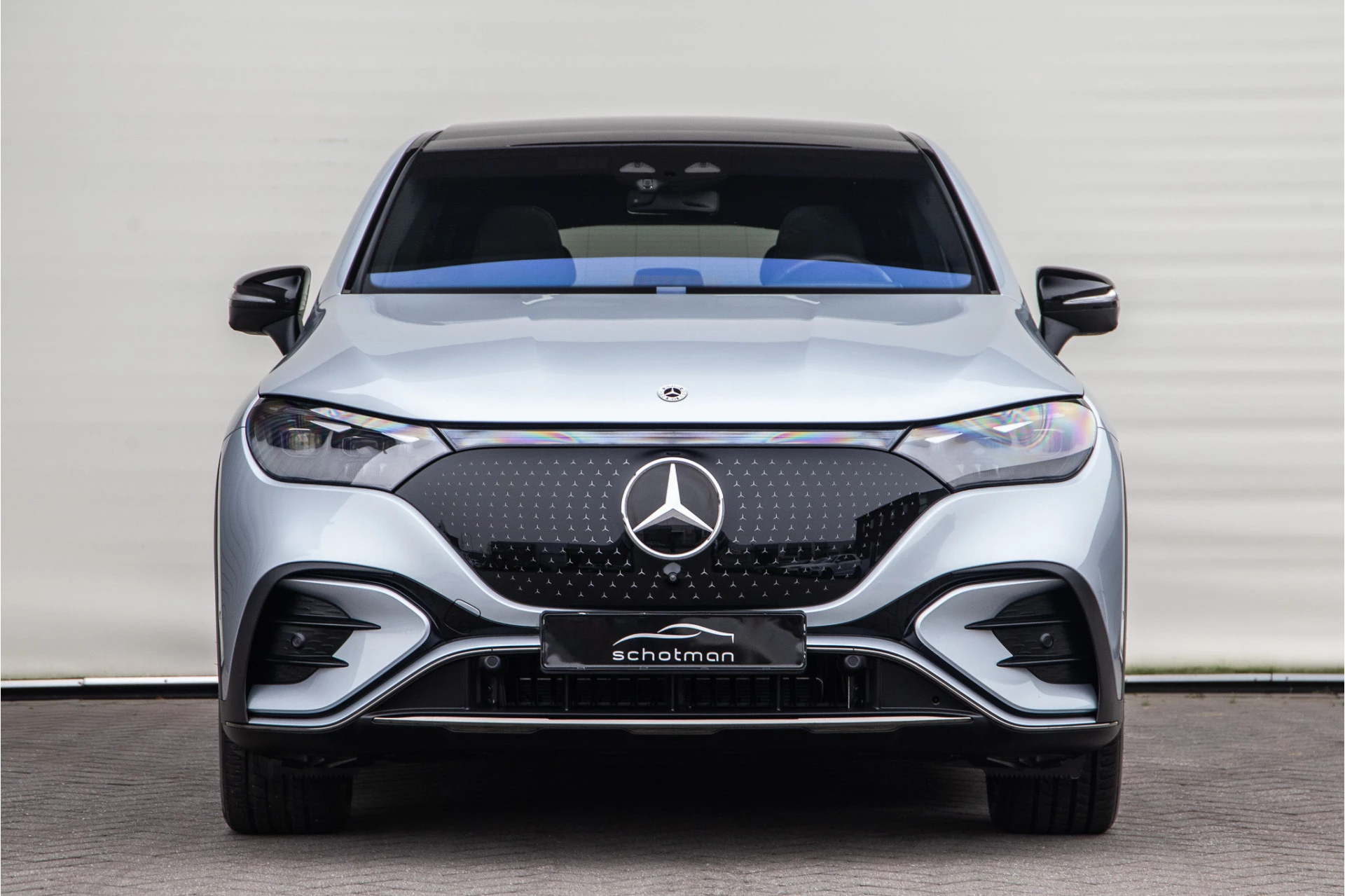 Hoofdafbeelding Mercedes-Benz EQE