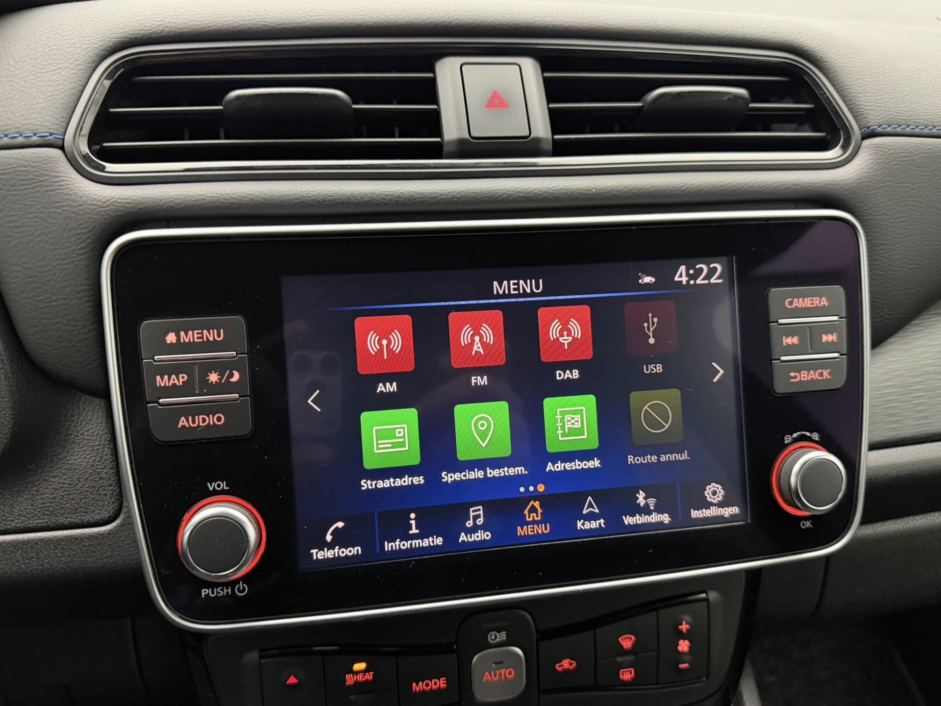 Hoofdafbeelding Nissan Leaf