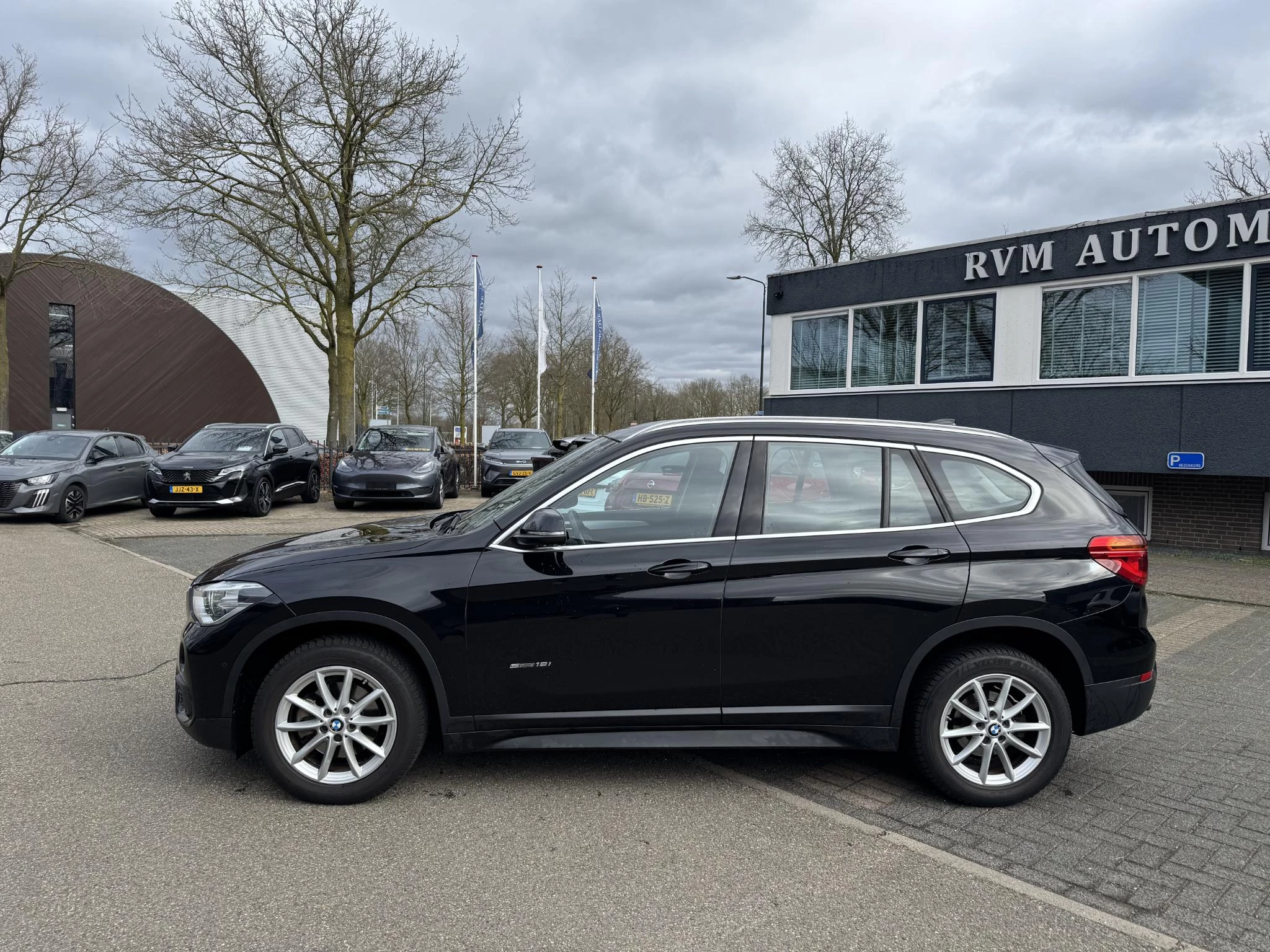Hoofdafbeelding BMW X1