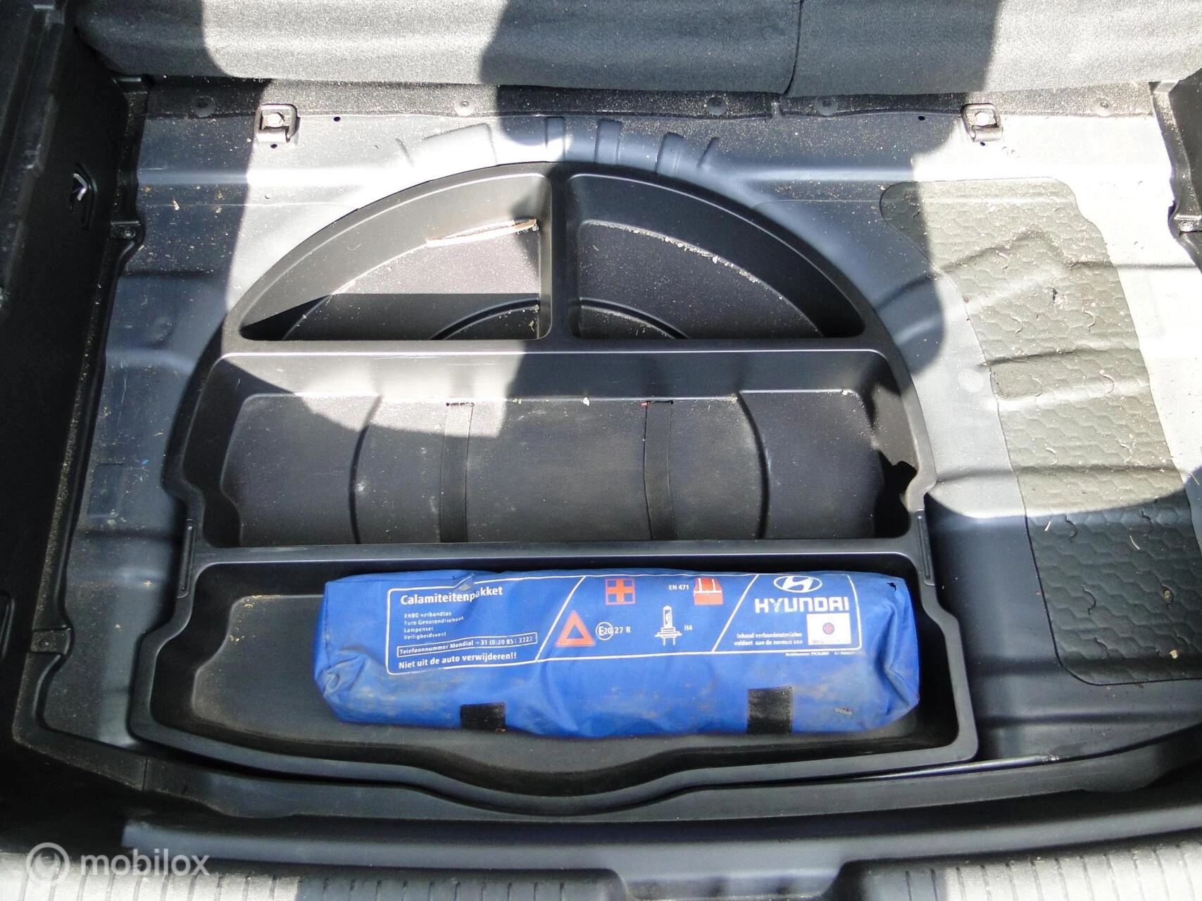 Hoofdafbeelding Kia Venga