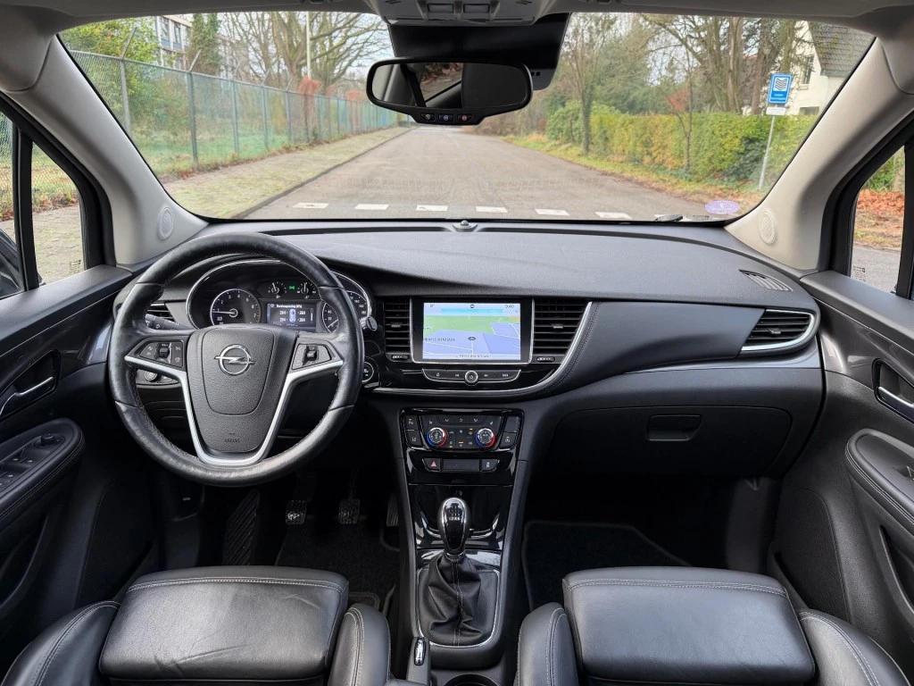 Hoofdafbeelding Opel Mokka X