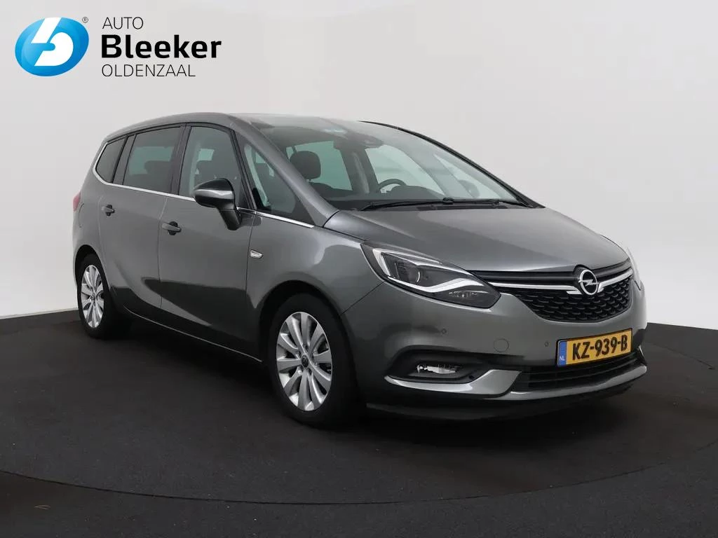 Hoofdafbeelding Opel Zafira