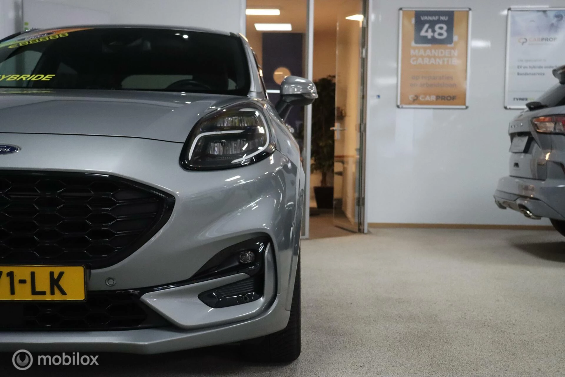 Hoofdafbeelding Ford Puma