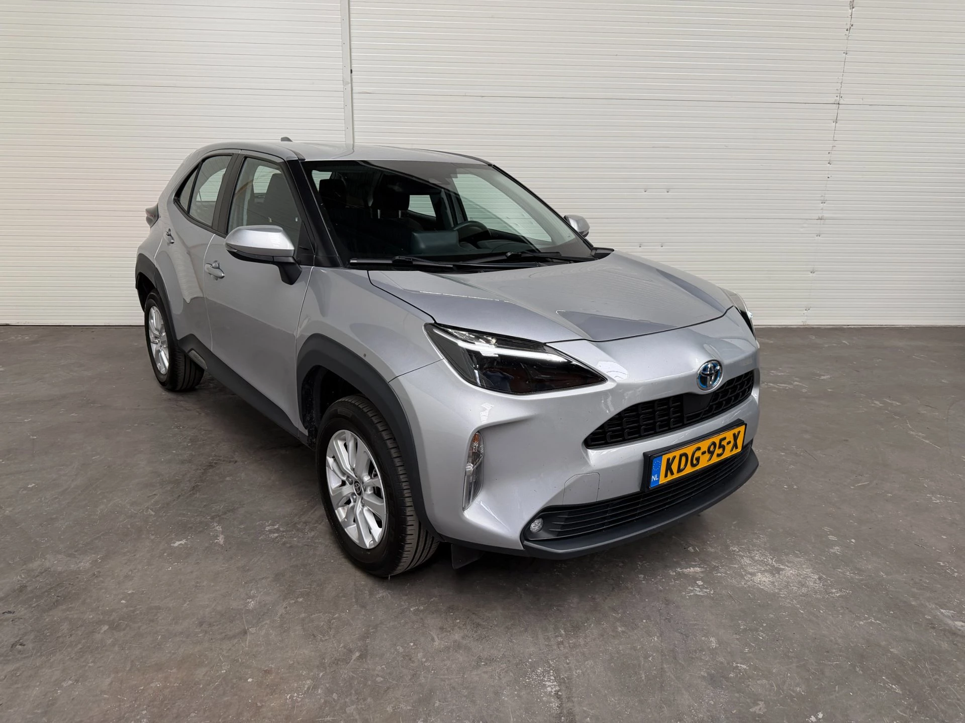 Hoofdafbeelding Toyota Yaris Cross