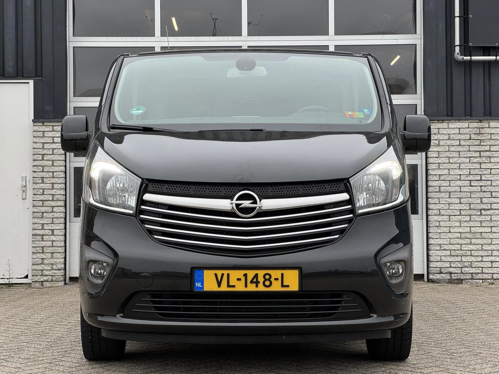 Hoofdafbeelding Opel Vivaro