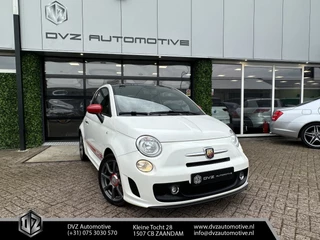 Fiat 500 1.4 T-Jet Abarth 595 Elaborabile | F1 Automaat | Pano | PDC