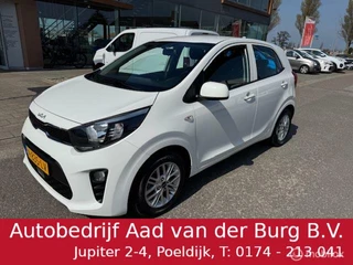 Hoofdafbeelding Kia Picanto Kia Picanto 1.0 DPi DynamicLine , /Nieuwe Type & Logo / Navigatie via appele carplay - Android auto / Camera / Cruise Controle /  Sport Velgen