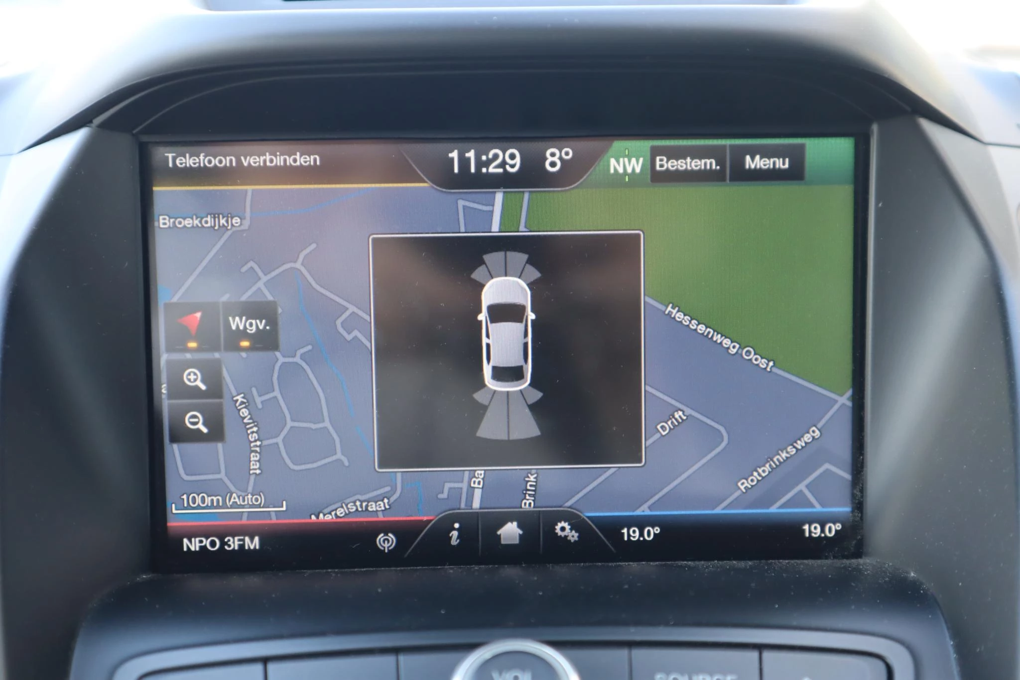 Hoofdafbeelding Ford C-MAX