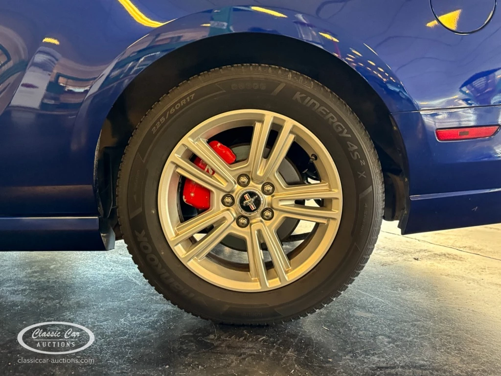 Hoofdafbeelding Ford Mustang
