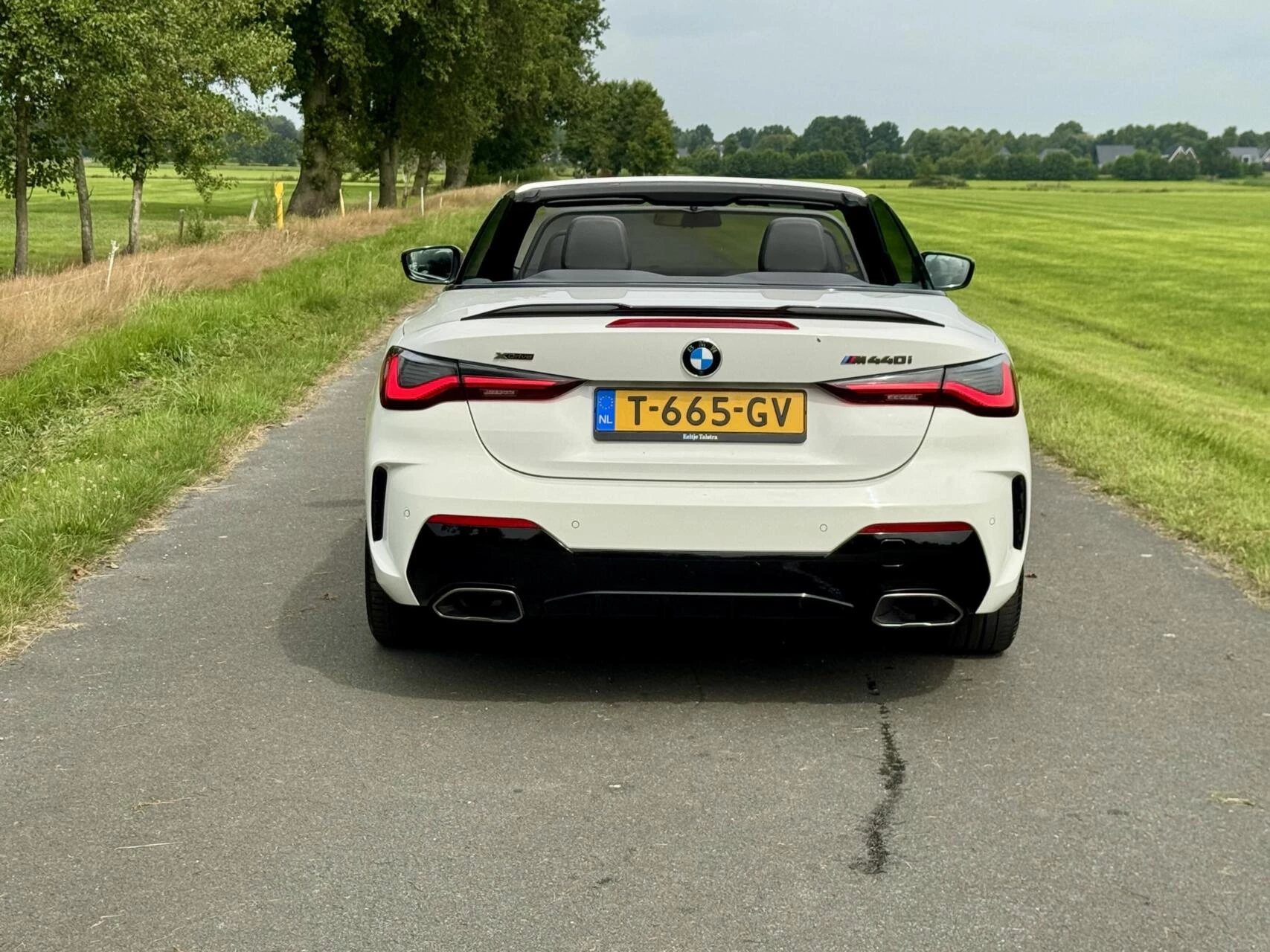Hoofdafbeelding BMW 4 Serie