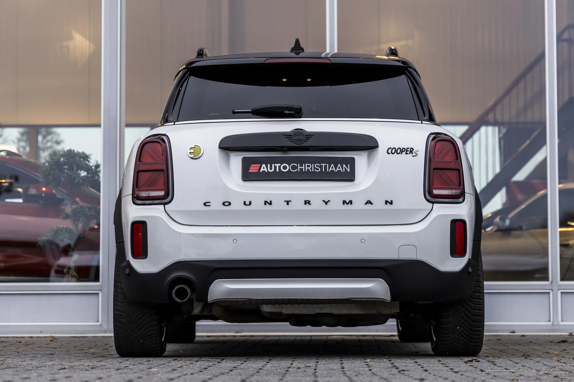 Hoofdafbeelding MINI Countryman