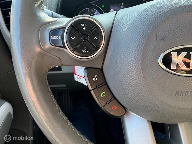 Hoofdafbeelding Kia e-Soul