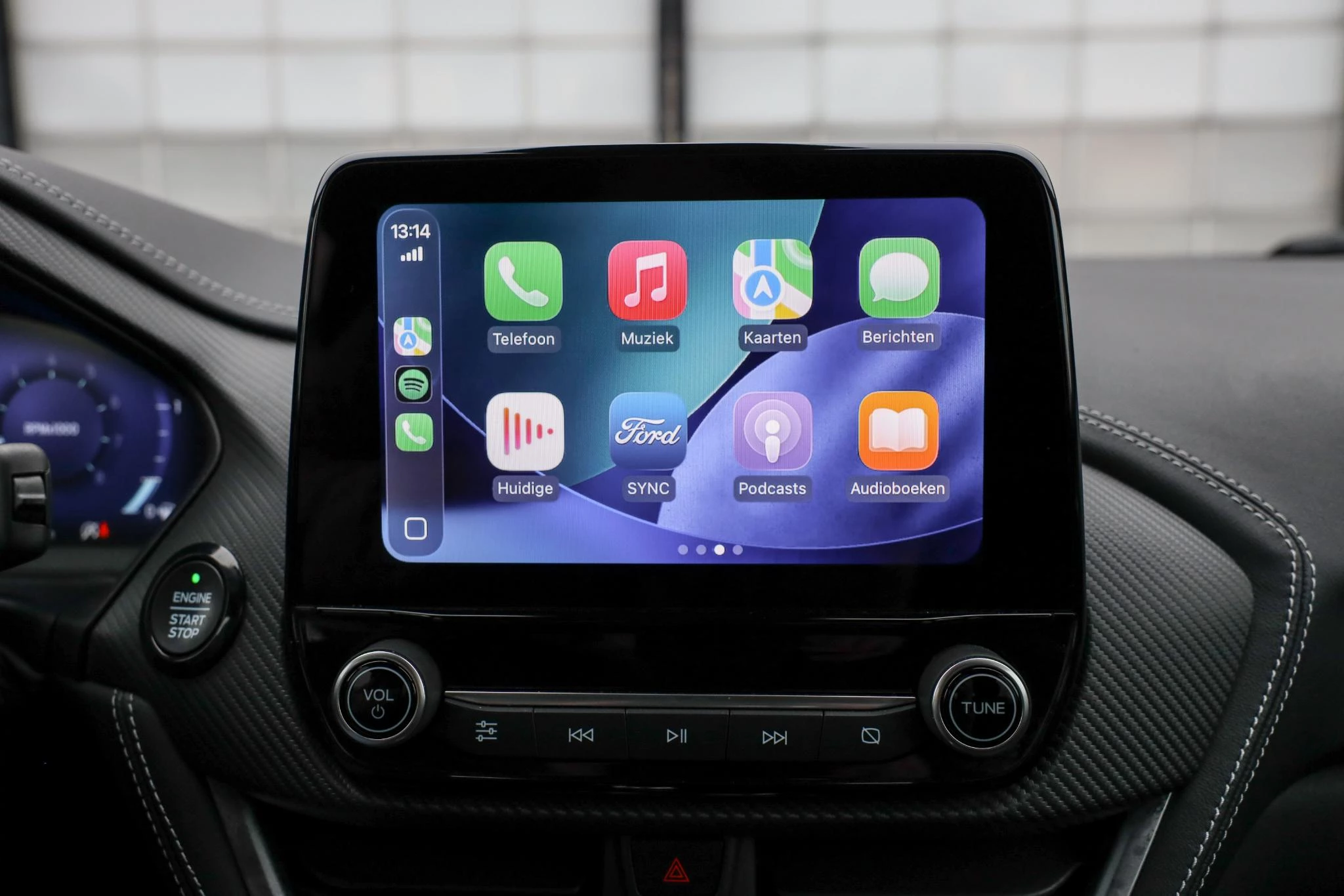 Hoofdafbeelding Ford Puma