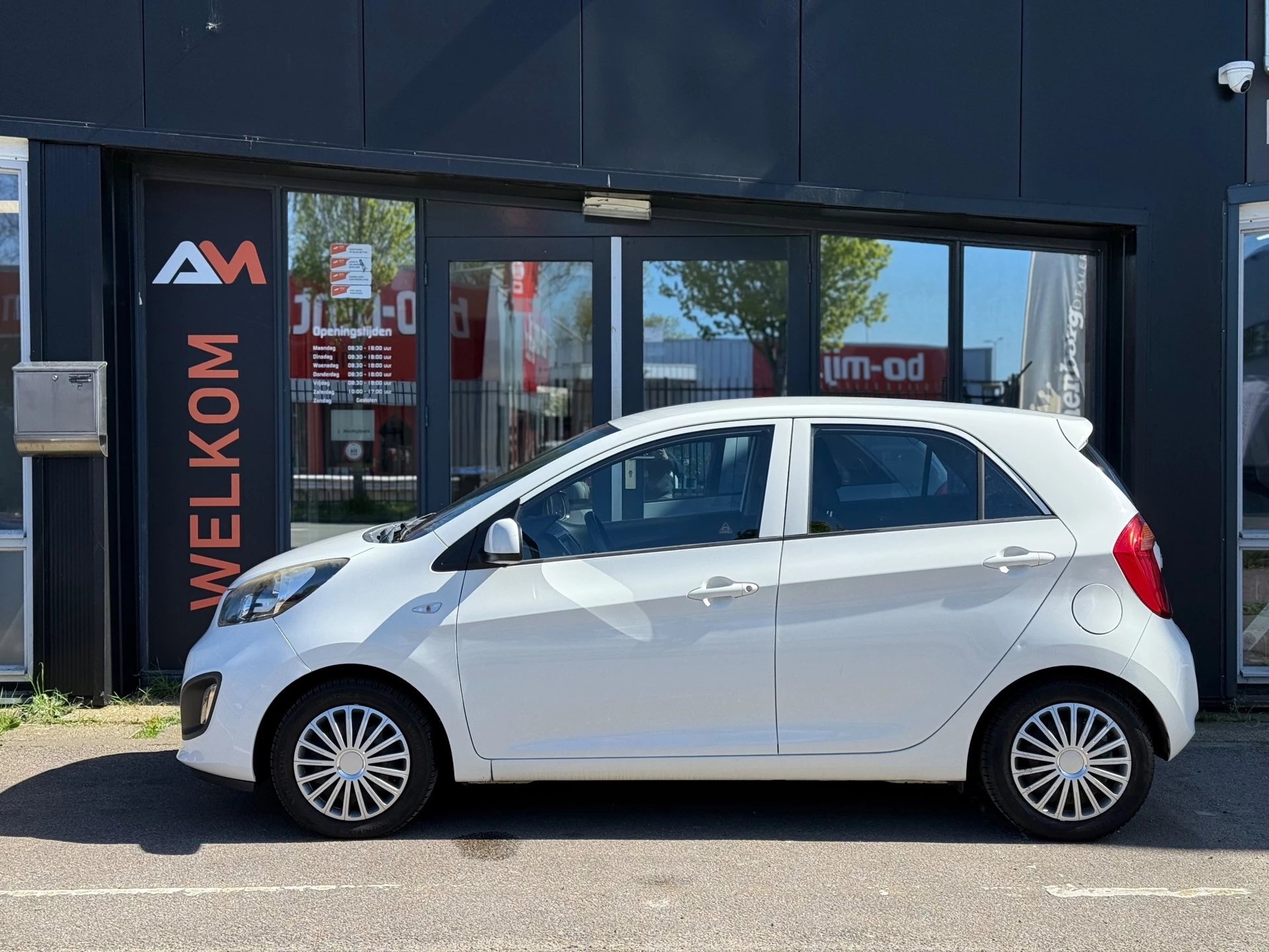 Hoofdafbeelding Kia Picanto