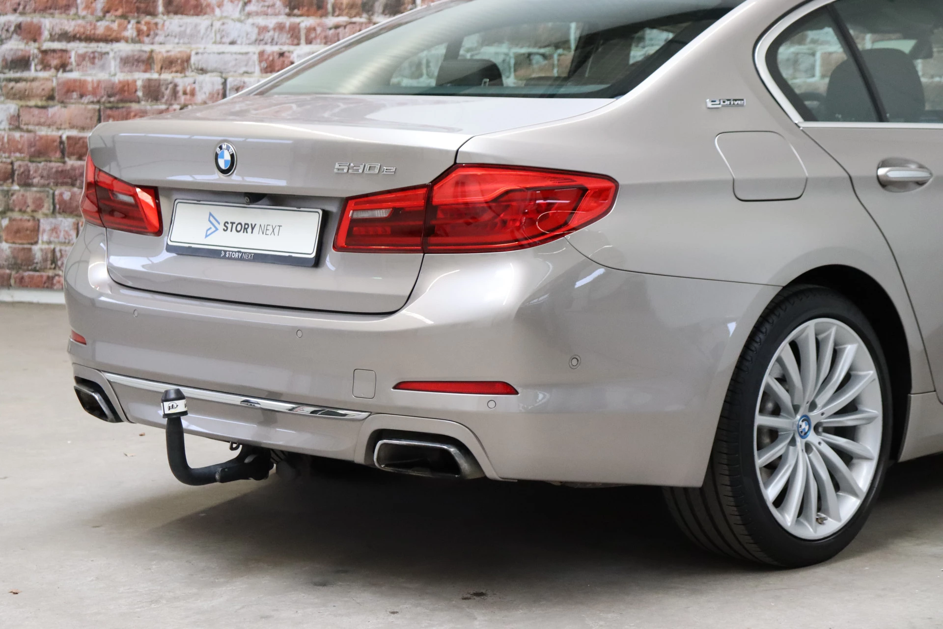 Hoofdafbeelding BMW 5 Serie