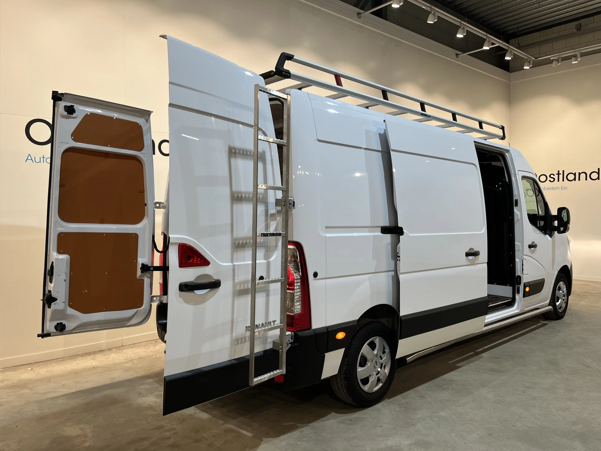 Hoofdafbeelding Renault Master