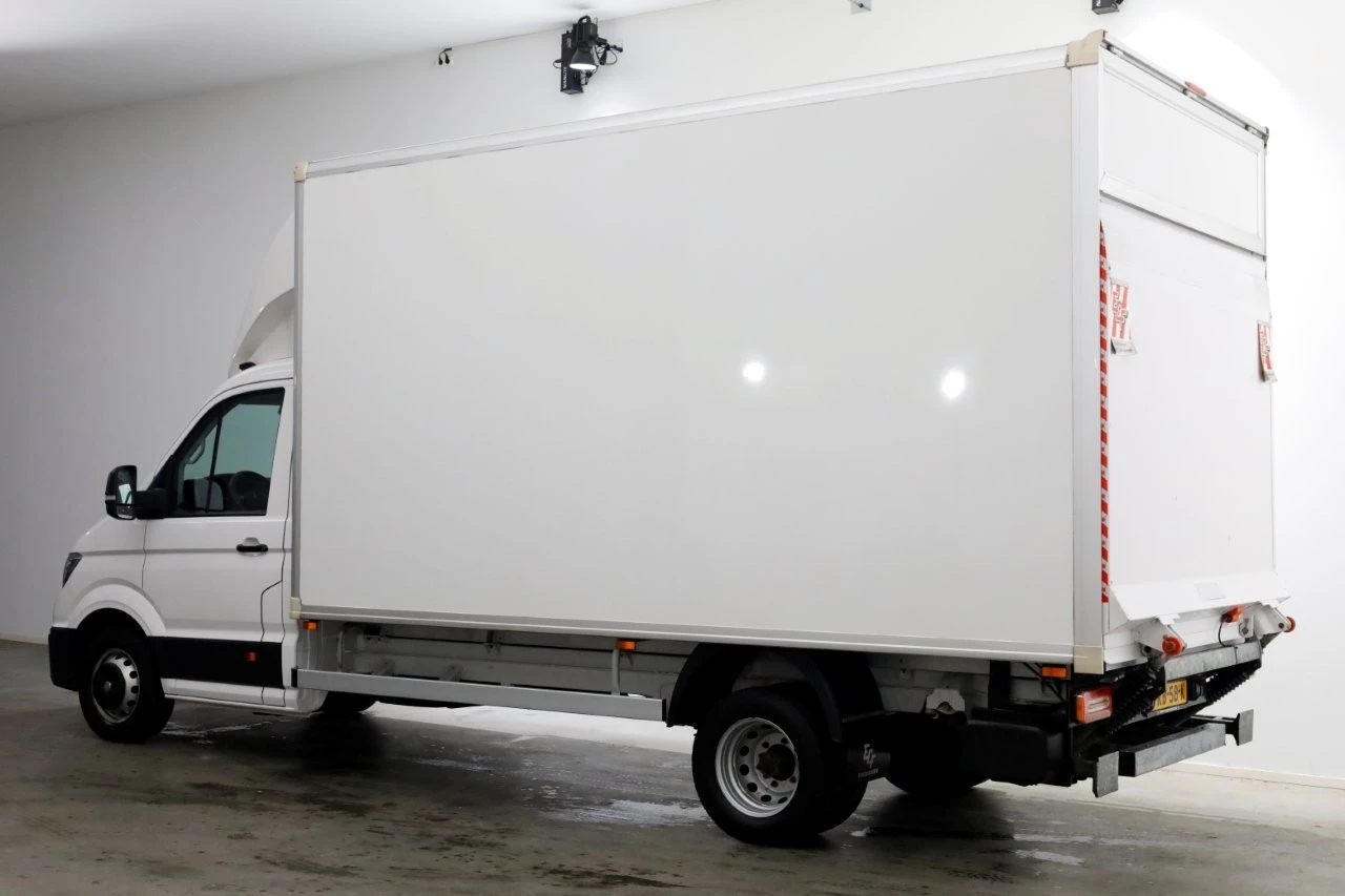 Hoofdafbeelding Volkswagen Crafter