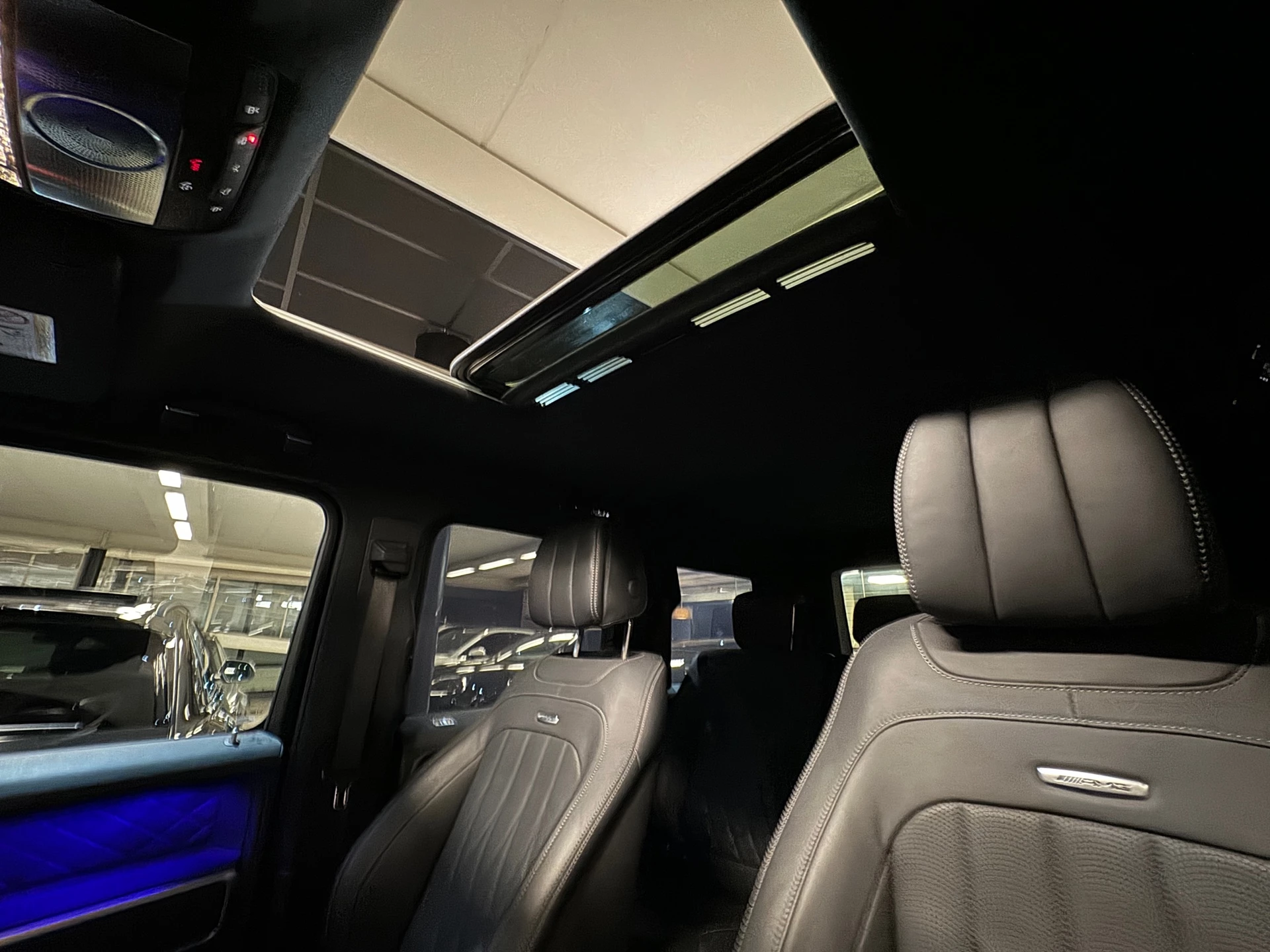 Hoofdafbeelding Mercedes-Benz G-Klasse