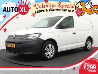 Volkswagen Caddy Cargo 1.5 115 PK Aut. TSI Business+ Leder Carplay Trekhaak 