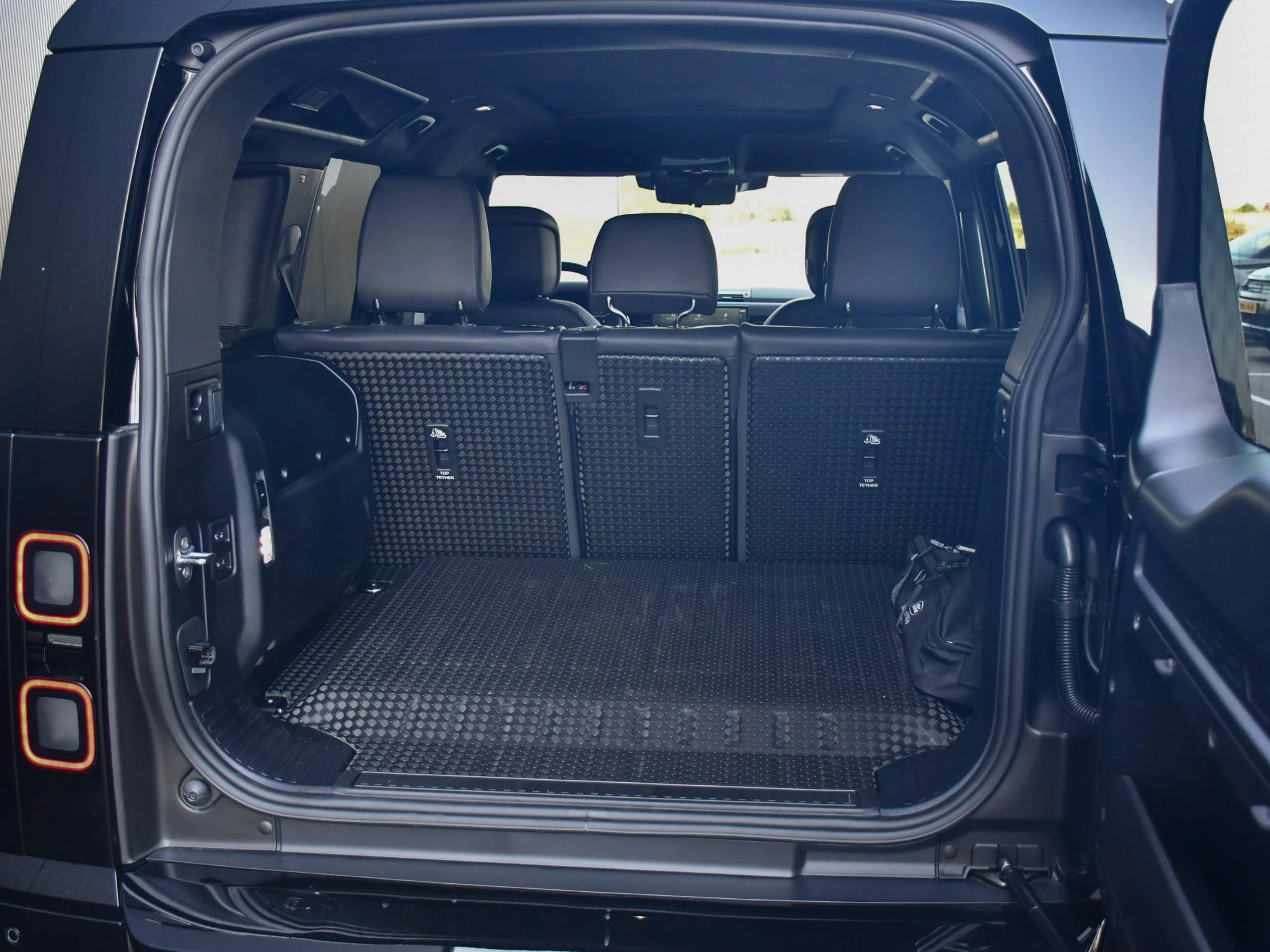 Hoofdafbeelding Land Rover Defender