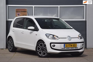 Volkswagen Up! 1.0 high up! STOELVERWARMING/LICHTMETALEN VELGEN 16"/NAVIGATIE