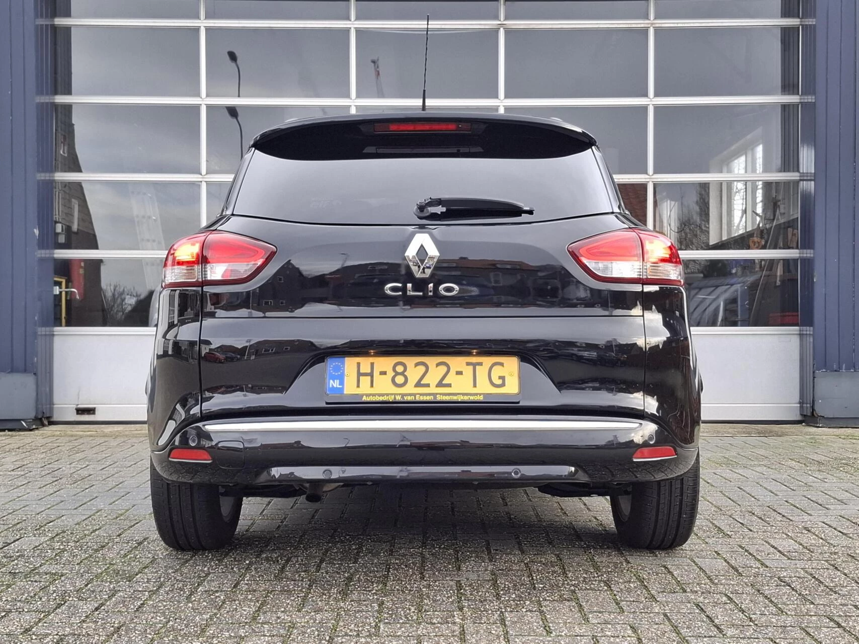 Hoofdafbeelding Renault Clio