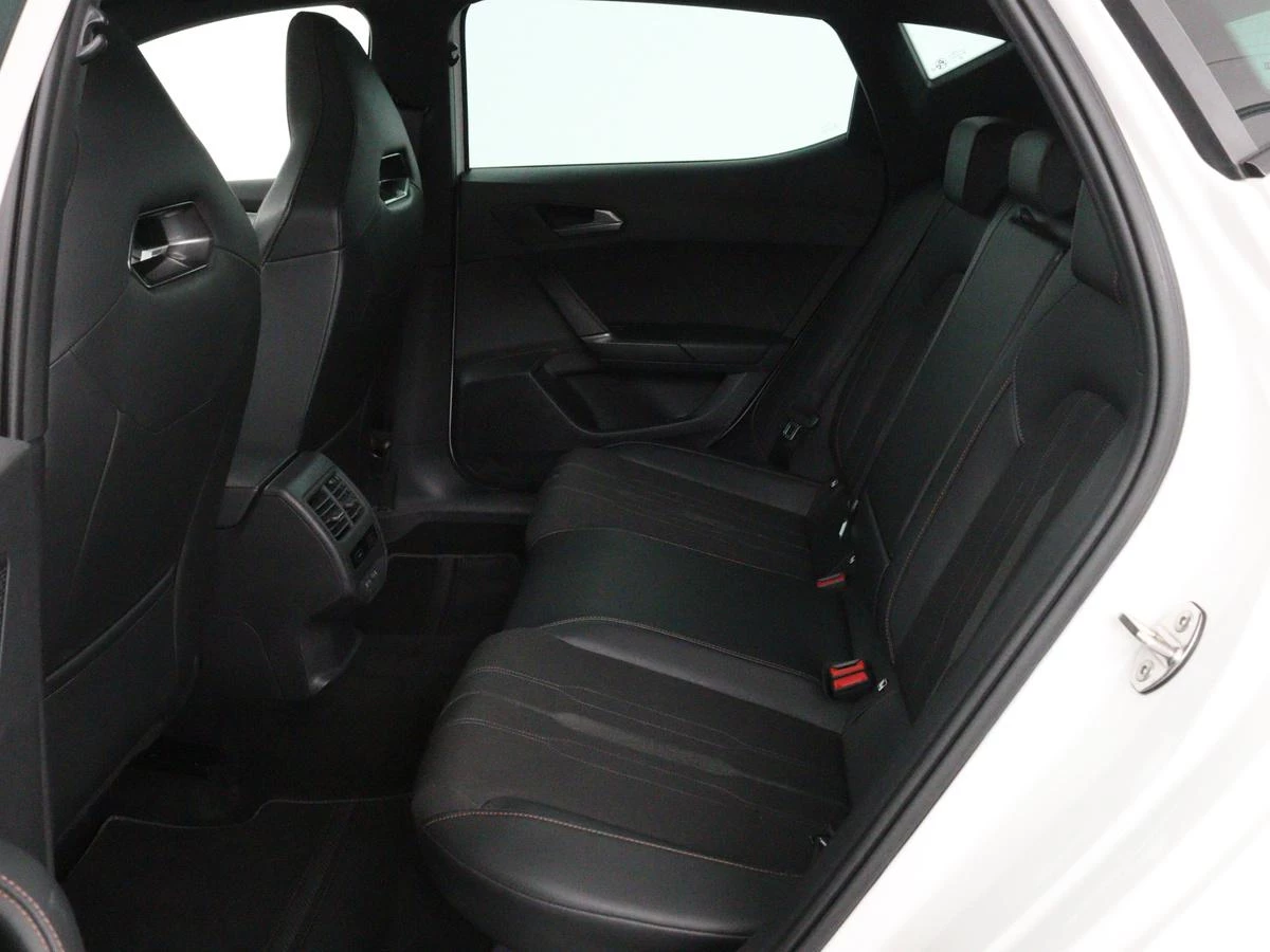 Hoofdafbeelding CUPRA Leon