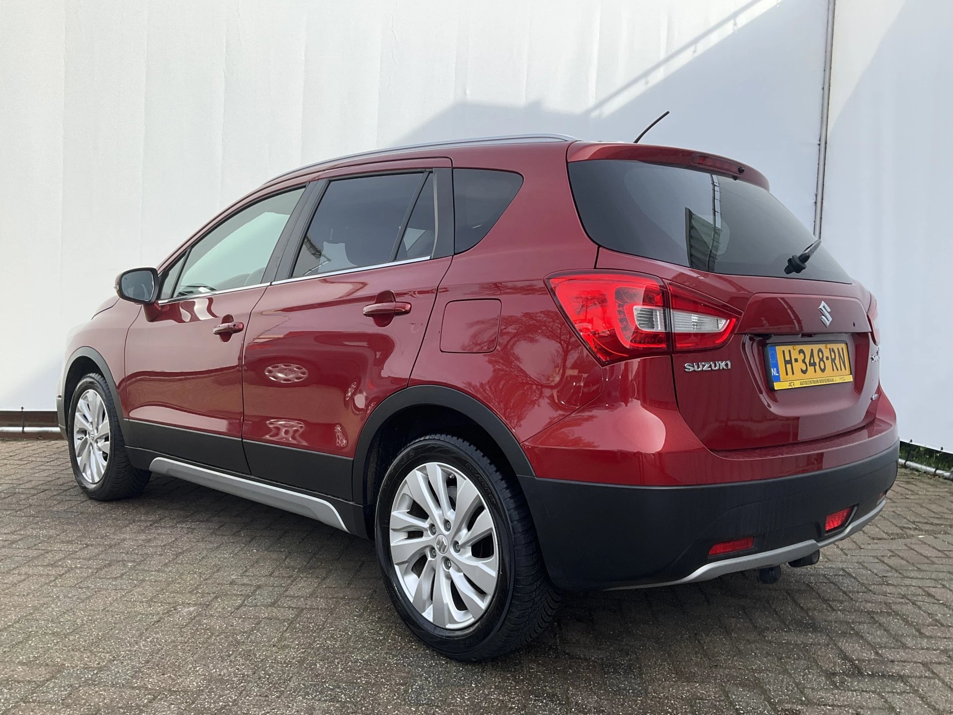 Hoofdafbeelding Suzuki S-Cross