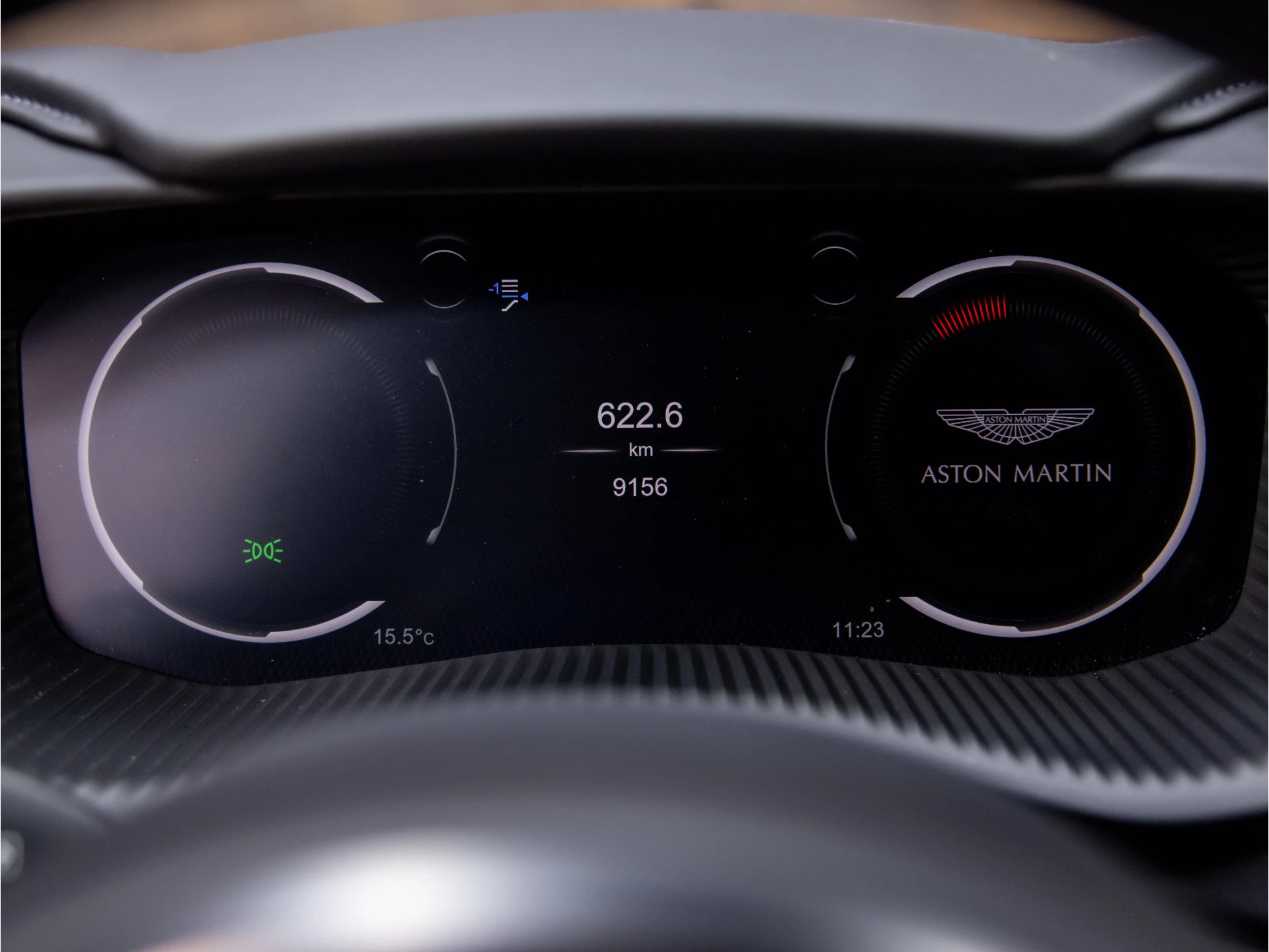 Hoofdafbeelding Aston Martin DBX
