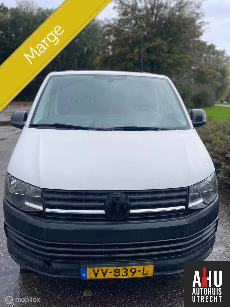 Hoofdafbeelding Volkswagen Transporter